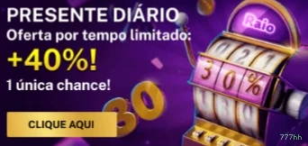 Suporte VIP 777hh - atendimento prioritário